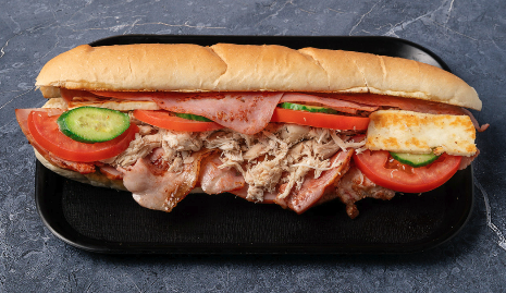 Mix Sandwich